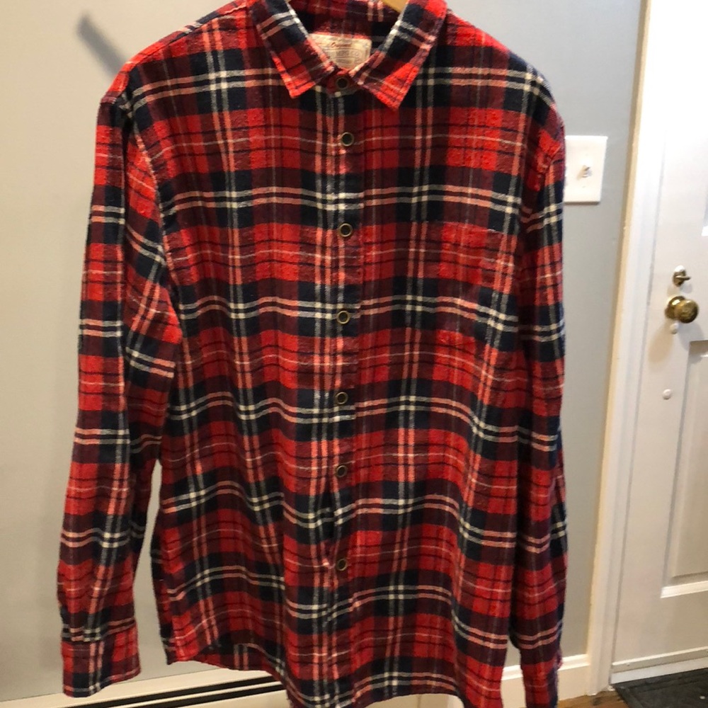 Jachs flannel